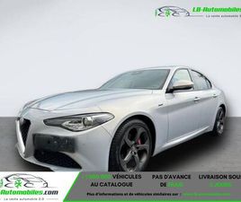 ALFA ROMEO GIULIA 2.2 190 CH BVA