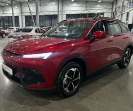 BAIC X55