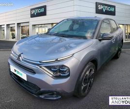 CITROEN C4 CITROËN C4 PURETECH 130 S&S BVM6 FEEL PACK