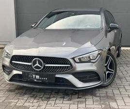 ② PAUSE DIESEL MERCEDES-BENZ CLA AMG — MERCEDES-BENZ — 2EMEMAIN