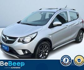 OPEL KARL 1.0 ROCKS 75CV AUTO