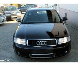 AUDI A4 AVANT 1.9 TDI