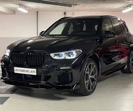 M50IA XDRIVE 530CH