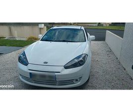 HYUNDAI COUPE VENDS COUPÉ HYUNDAI