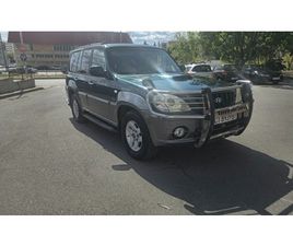 HYUNDAI TERRACAN 2.9 3,800 EUR