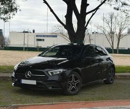 MERCEDES-BENZ A 250 E 8G-DCT EDITION AMG LINE