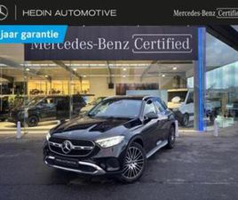 MERCEDES CLASSE E ALL-TERRAIN E 220 ② MERCEDES-BENZ GLC 220 D 4MATIC LUXURY LINE (AUTOMATIQUE) — MERCEDES-BENZ — 2EMEMAIN