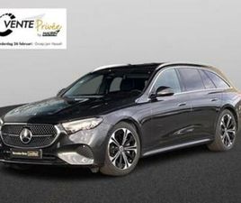 ② MERCEDES-BENZ E-KLASSE 300 DE 4MATIC (AUTOMATIQUE) — MERCEDES-BENZ — 2EMEMAIN
