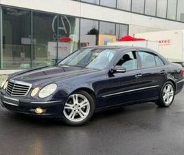 ② MERCEDES-BENZ E 220 CDI AVANTGARDE FACELIFT, MODÈLE 170 CH ! — MERCEDES-BENZ — 2EMEMAIN