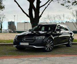 MERCEDES CLASSE E E 300 MERCEDES-BENZ E 300