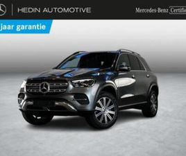 ② MERCEDES-BENZ GLE 350 DE 4MATIC LUXURY LINE (AUTOMATIQUE) — MERCEDES-BENZ — 2EMEMAIN
