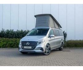MERCEDES CLASSE V V 250 ② MERCEDES-BENZ V-KLASSE MARCO POLO 250 D L2 (AUTOMATIQUE) — MERCEDES-BENZ — 2EMEMAIN