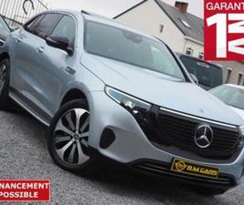② MERCEDES-BENZ EQC 400 80KWHEDITION 18864MATIC-CUIR-LED-HUD — MERCEDES-BENZ — 2EMEMAIN