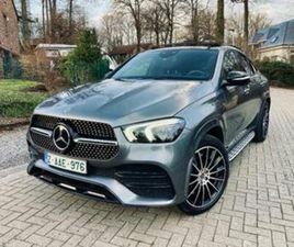 MERCEDES GLE COUPE GLE COUPE 350 ② MERCEDES GLE 350 DE COUPÉ , FULL OPTIONS — MERCEDES-BENZ — 2EMEMAIN