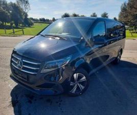 ② MERCEDES-BENZ VITO MIXTO PRO 114 CDI LONGUE 5 PLACES TVA — MERCEDES-BENZ — 2EMEMAIN