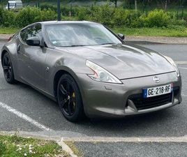 NISSAN 370Z | V6 | 331 CH | 2010