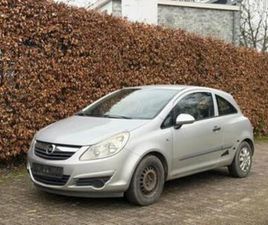 ② OPEL CORSA 1.0 ESSENCE 2007 128000 KM EST INSPECTÉE — OPEL — 2EMEMAIN