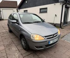 ② OPEL CORSA 1.3 DIESEL (206000 KM ) — OPEL — 2EMEMAIN