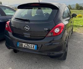 OPEL CORSA OPEL CORSA 1.7 GSI