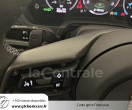 (992) GENERATION2 CABRIOLET 3.6 541 CARRERA 4 GTS PDK