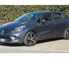 RENAULT CLIO RENAULT CLIO 4 1.5 DCI 75CV