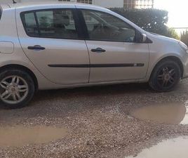 RENAULT CLIO RENAULT CLIO