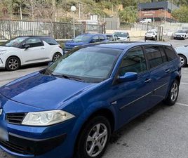 RENAULT MÉGANE