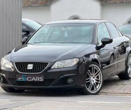② SEAT EXEO 2.0 TFSI ** 200 PK ** EURO 5 ** — SEAT — 2EMEMAIN