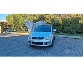 SUZUK SX4 1.6 CON GPL NUOVO FULL
