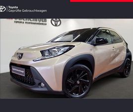 TOYOTA AYGO X PULSE: BASIS