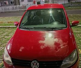 VOLKSWAGEN FOX VOLKSWAGEN FOX 1.0 MI TOTAL FLEX 8V 5P 2013