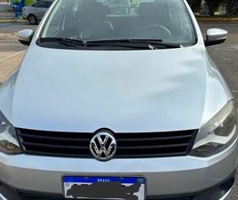 VOLKSWAGEN FOX VOLKSWAGEN FOX 1.6 MI TOTAL FLEX 8V 5P 2013