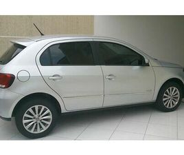 VOLKSWAGEN GOL GERAÇÃO VI 1.6 8V POWER FLEX MEC. 4P 2013