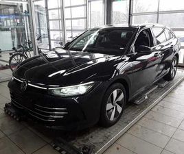 VW PASSAT VARIANT ACC RFK MATRIX 2.0 TDI 110 KW ELEGANCE