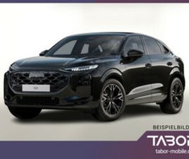 AUDI Q3 SPORTBACK AUDI Q3 SPORTBACK QUATTRO 2XS LINE PANO MATRIX TECH+