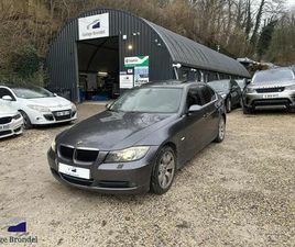 (E90) 330XD 3.0D 231CV BVA LUXE
