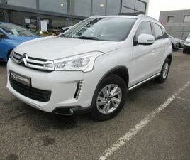 CITROEN C4 AIRCROSS E-HDI 115 4X4 CONFORT