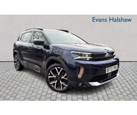 1.2 PURETECH C-SERIES EDITION 5DR EAT8 2023