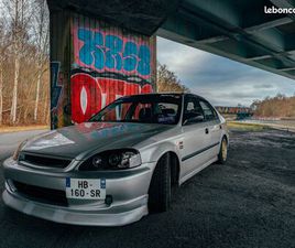 VEND OU ÉCHANGE FERIO EK3 BOITE AUTO