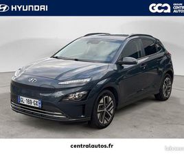 HYUNDAI KAUAI HYUNDAI KONA ELECTRIC ELECTRIQUE 39 KWH - 136 CH INTUITIVE
