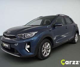 KIA STONIC 1.2 GAS LX URBAN M/T - 3 GODINE JAMSTVA, 2023 GOD.