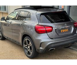 2.2 200D CDI 136CH FASCINATION AMG LINE 7G-DCT BVA - ENTRETIEN MERCEDES - SIEGES CHAUFFANTS