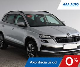 SKODA KAROQ SKODA KAROQ 2.0 TDI, AMBITION, AUTOMAT