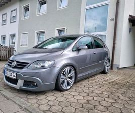 VOLKSWAGEN GOLF PLUS CROSS 1,9 TDI