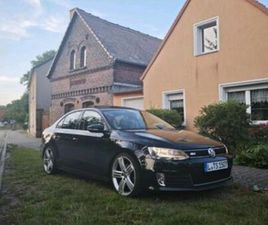 VOLKSWAGEN VW JETTA 2.0 TSI DSG HIGHLINE GLI (WIE GOL...