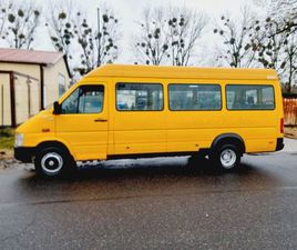 46 MAXI LANG / 20-SITZE