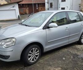 ZUM VERKAUF STEHT EIN VW POLO 1.4 MIT 80 P...