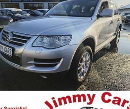 VOLKSWAGEN TOUAREG DIESEL 3.0 V6 TDI DPF AUT. INDIVIDUAL