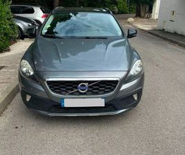 VOLVO V40 II CROSS COUNTRY D2 2.0 TDI 120 CV