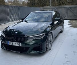 ALPINA B3 ALPINA B3 G20 2020